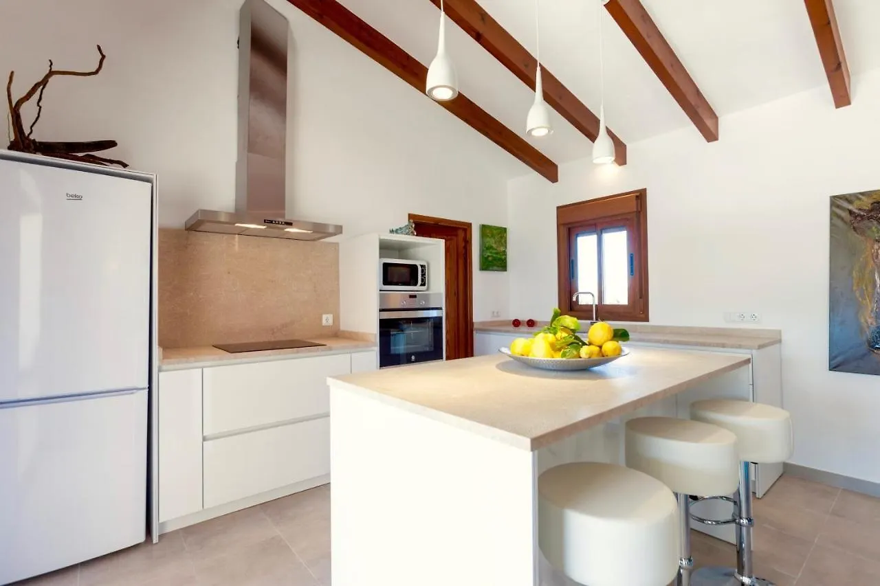 Villa Molinas By Sealand Villas Pollenca