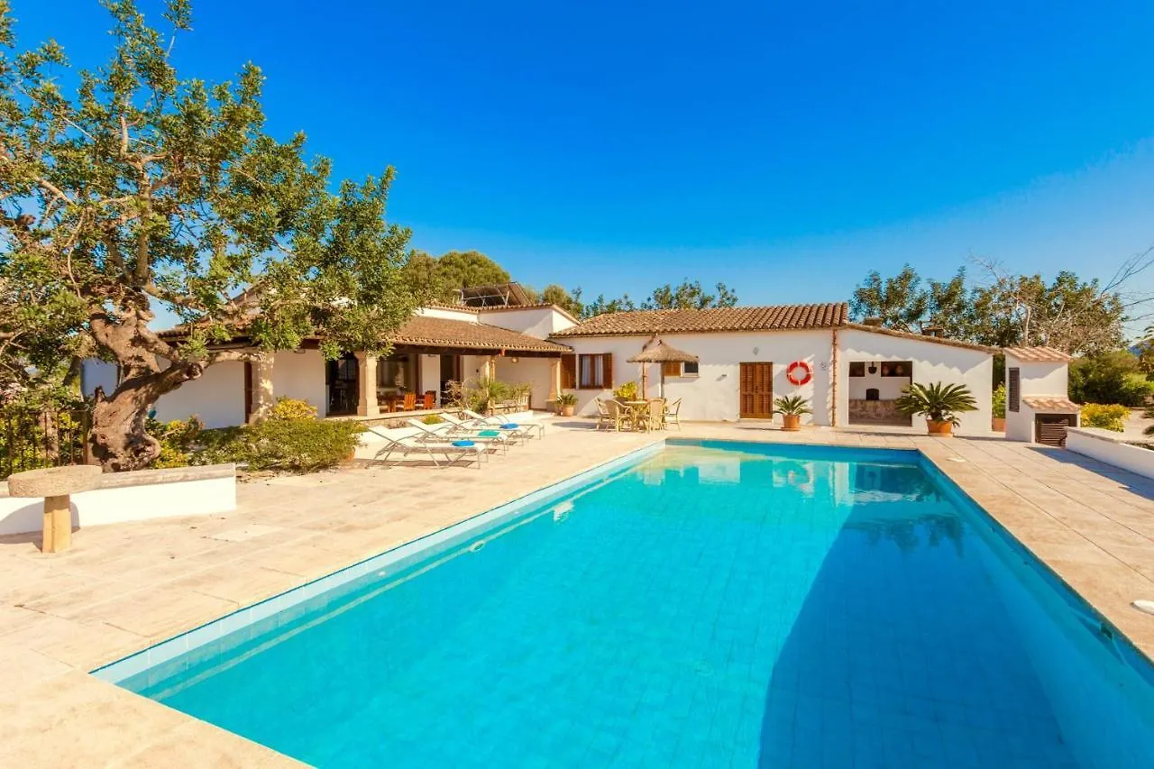 Villa Molinas By Sealand Villas Pollenca