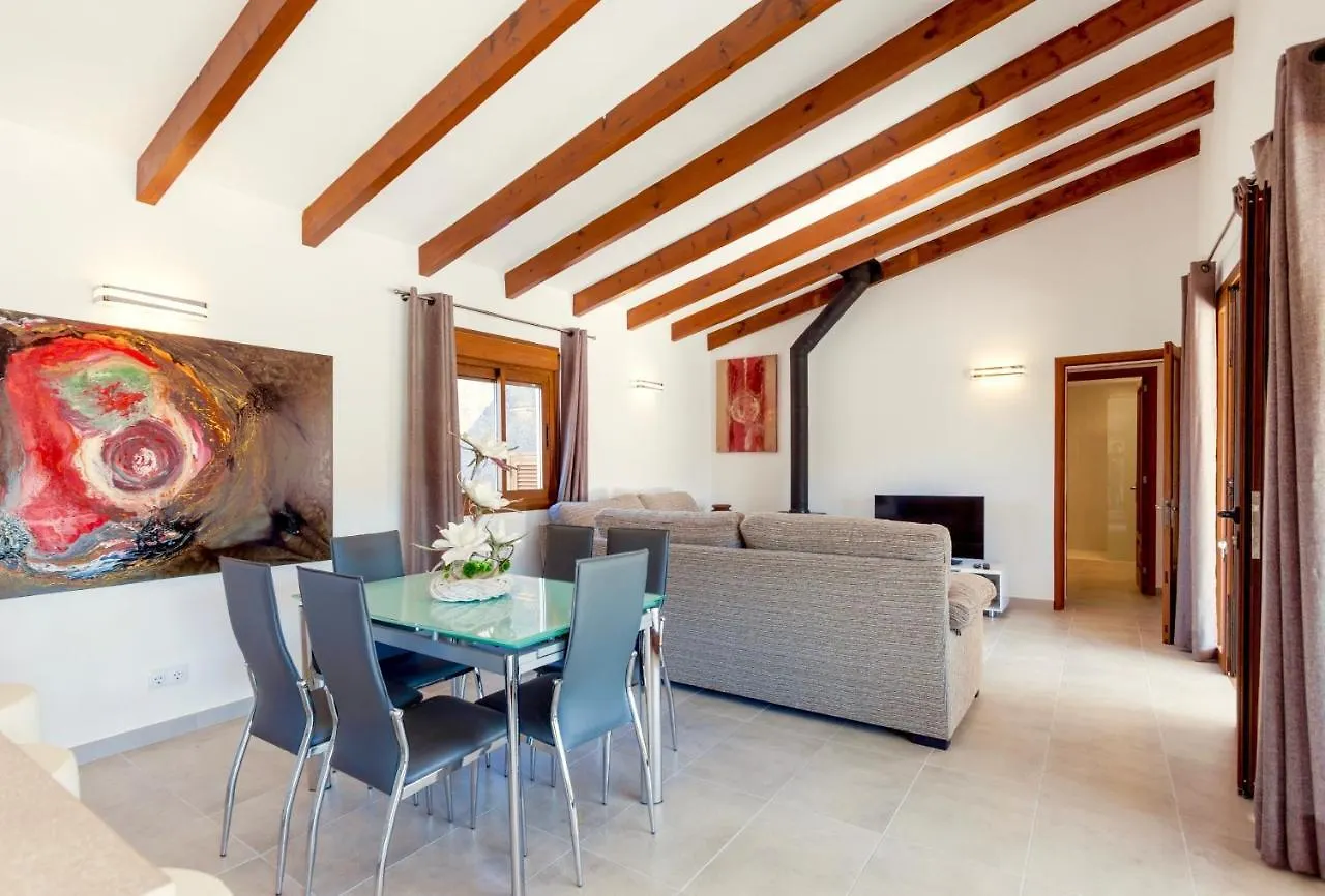 Villa Molinas By Sealand Villas Pollenca