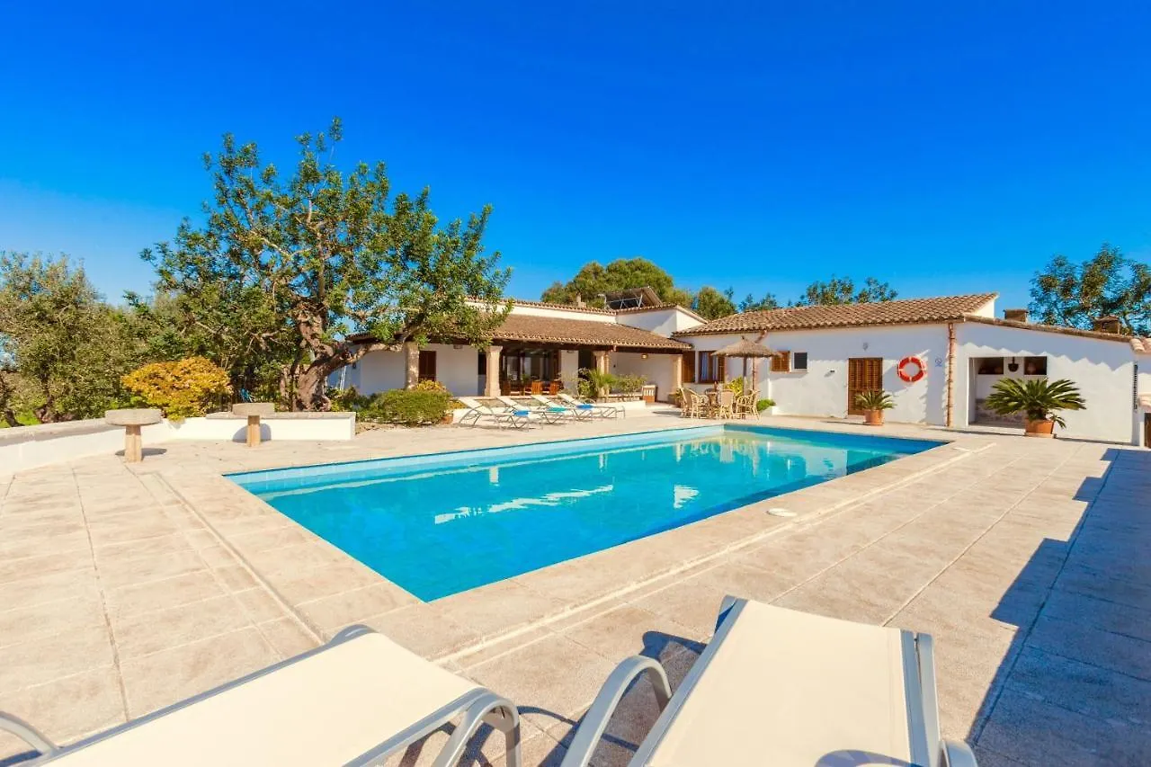 Villa Molinas By Sealand Villas Pollenca 0*,  Spain