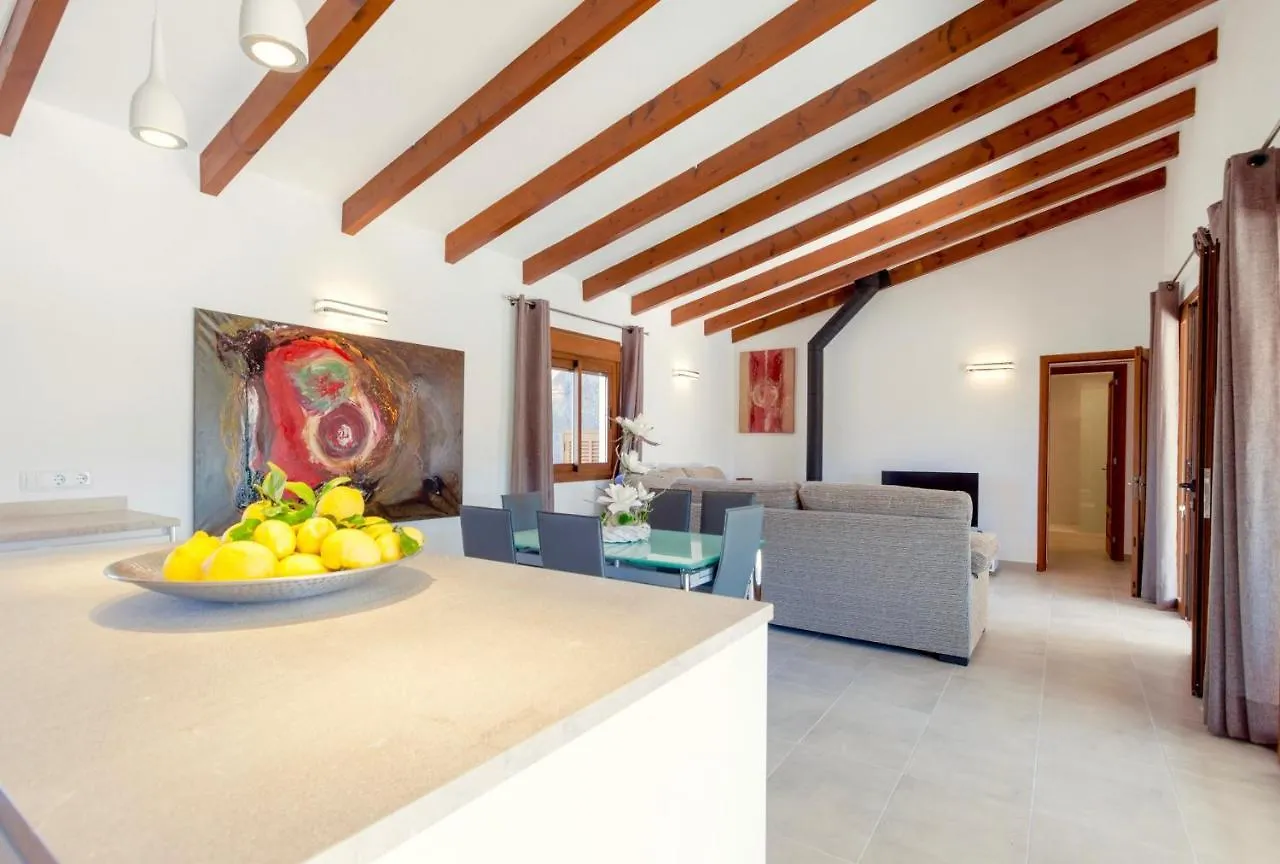 Villa Molinas By Sealand Villas Pollenca
