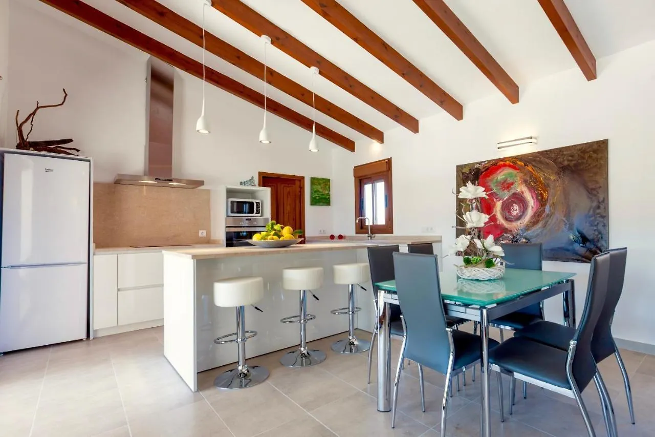 Villa Molinas By Sealand Villas Pollenca Spain