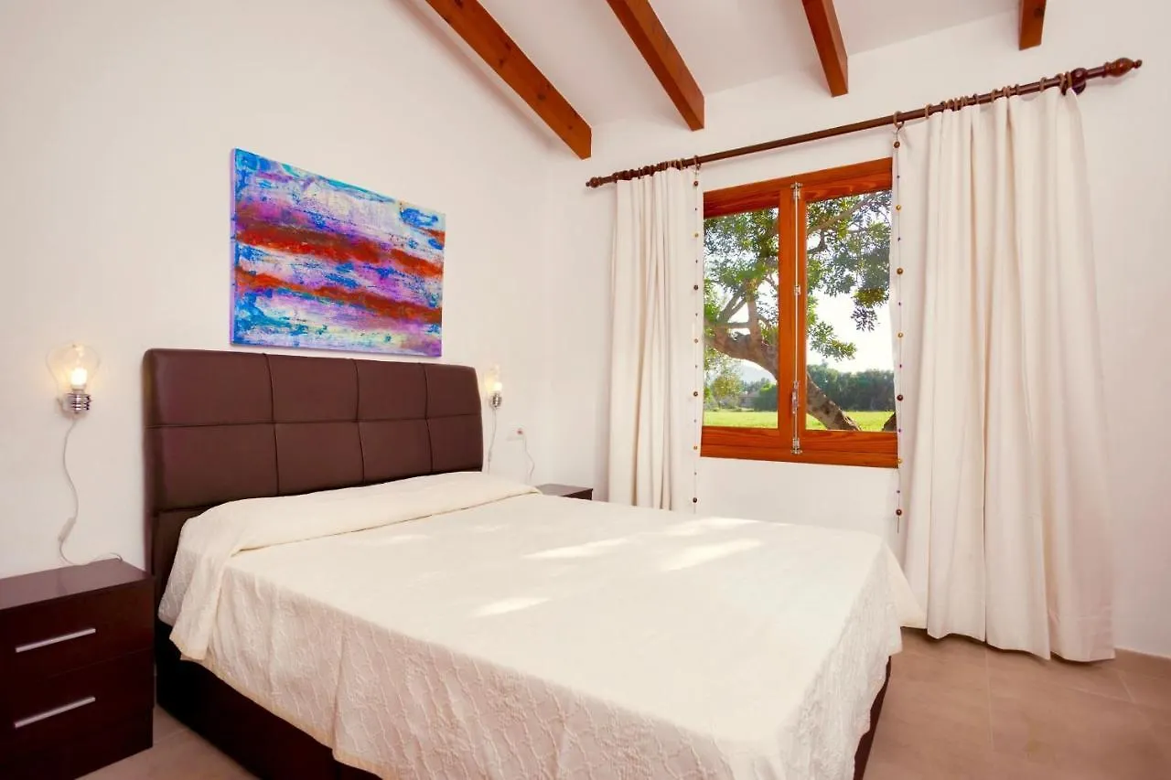 Villa Molinas By Sealand Villas Pollenca