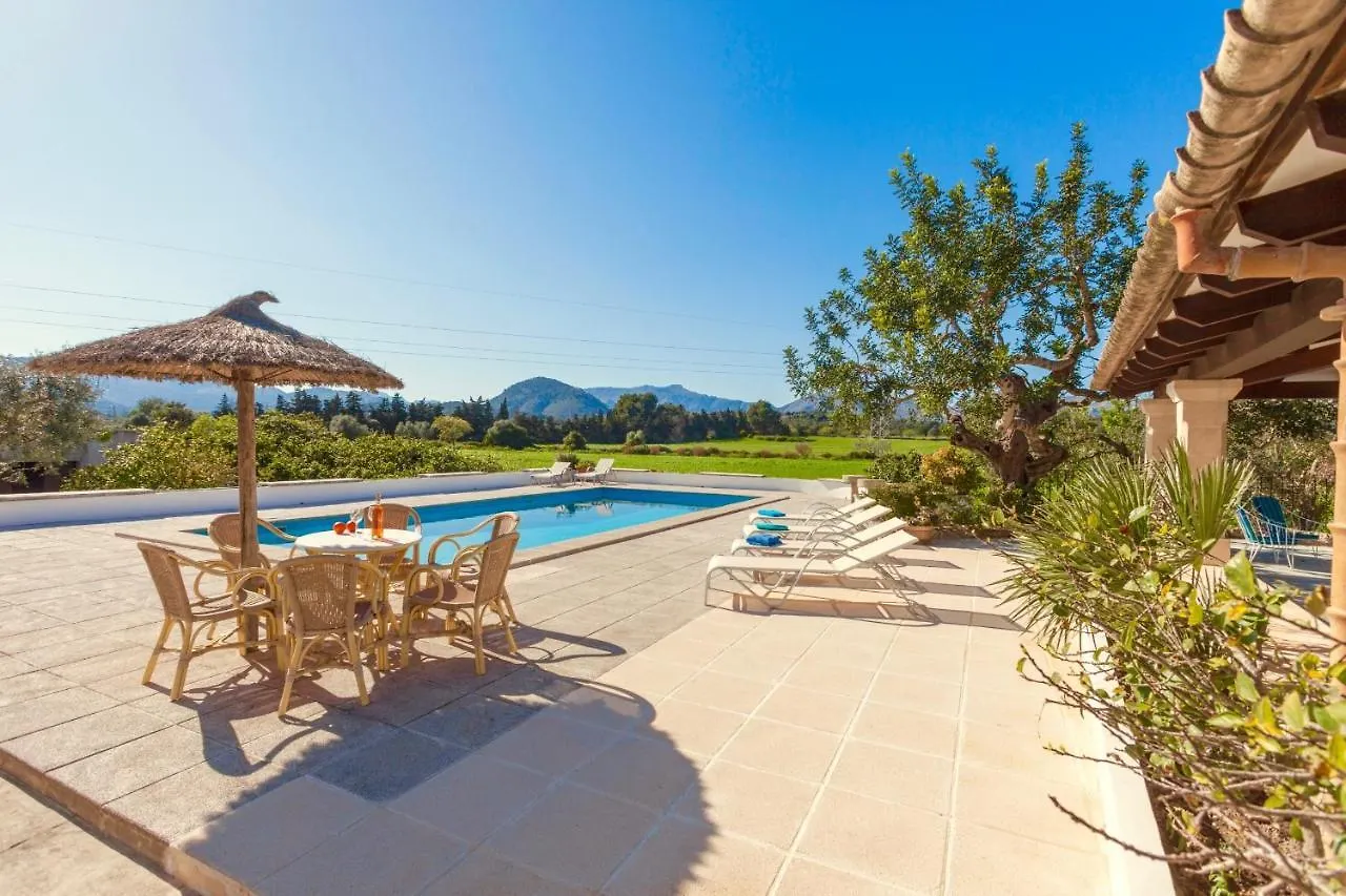 Villa Molinas By Sealand Villas Pollenca