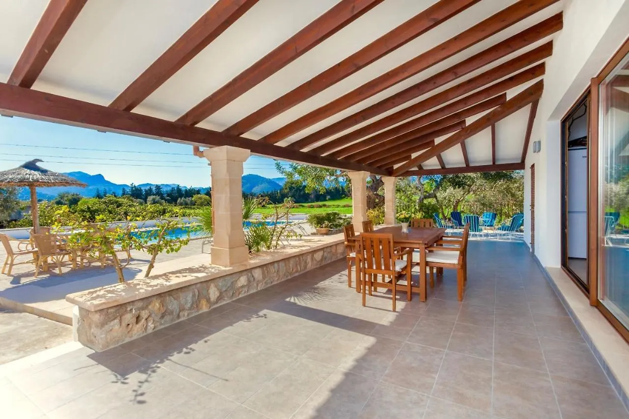 Villa Molinas By Sealand Villas Pollenca