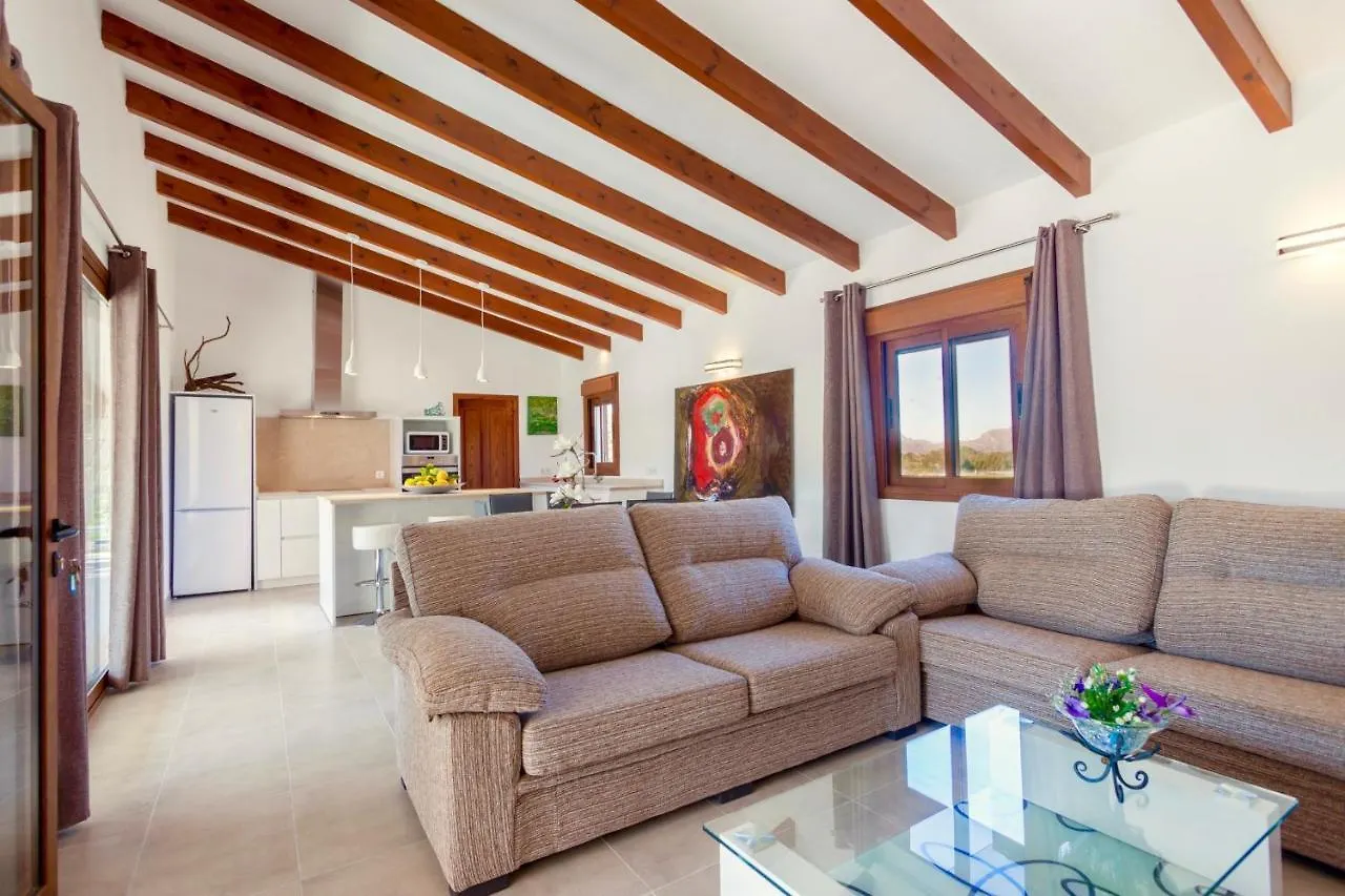 Villa Molinas By Sealand Villas Pollenca