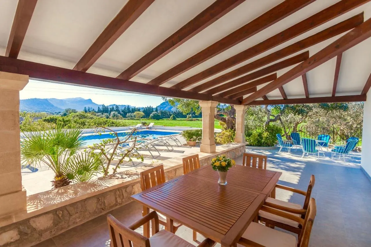 Villa Molinas By Sealand Villas Pollenca Spain