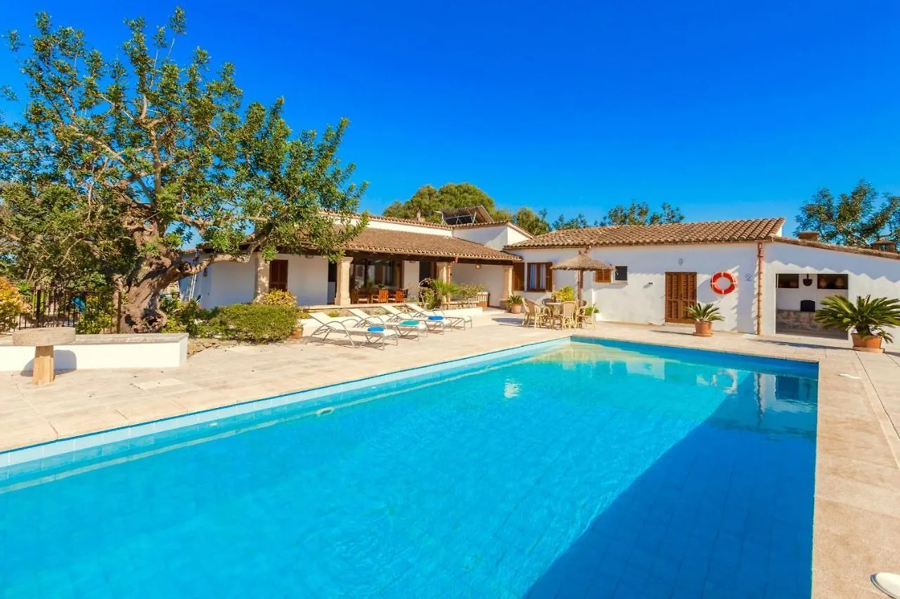 Villa Molinas By Sealand Villas Pollenca 0*,  Spain