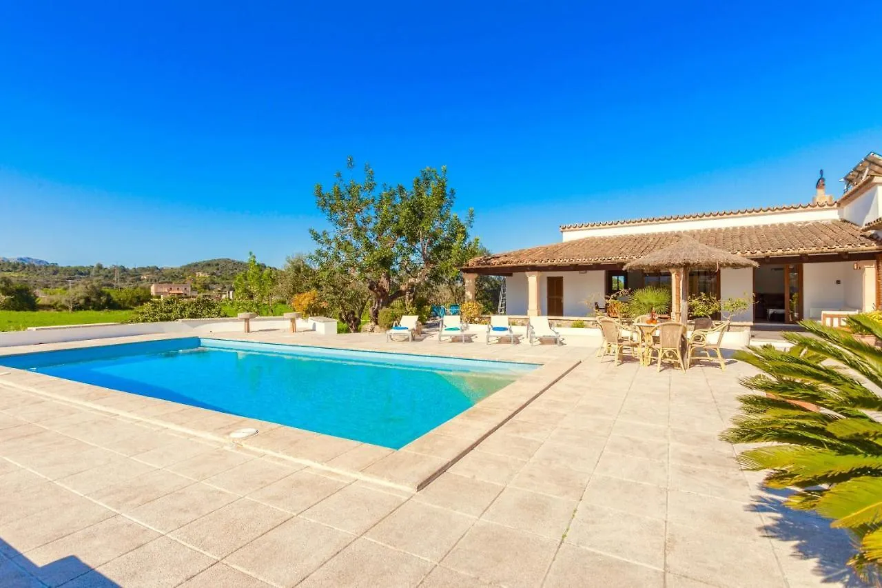 Villa Molinas By Sealand Villas Pollenca
