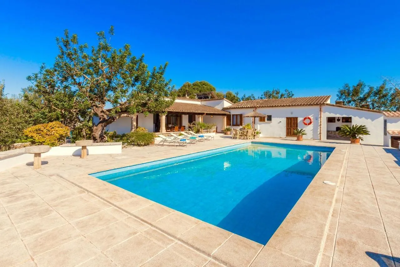 Villa Molinas By Sealand Villas Pollenca Spain